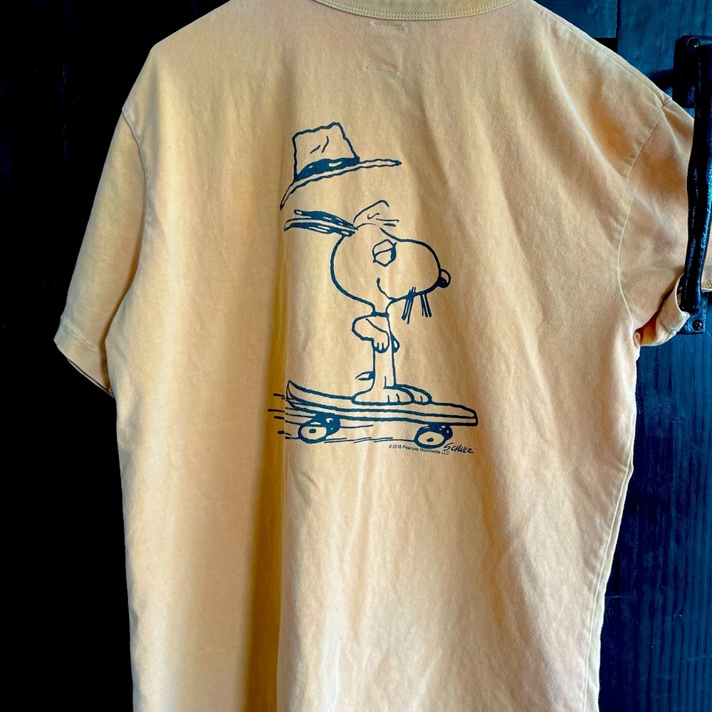 TSPTR Dogtown Peanuts Collaboration